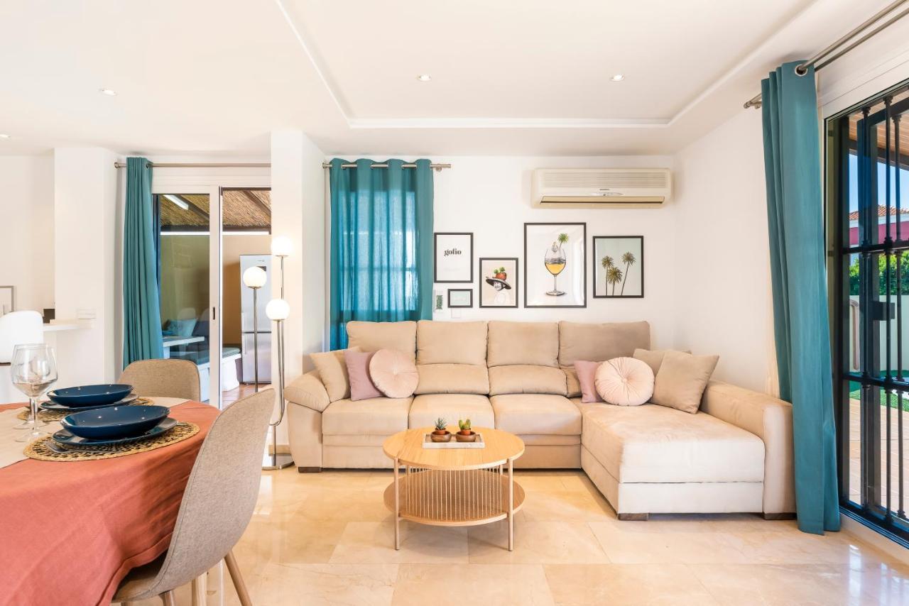 Villa With Private Pool And Workspace 칸델라리아 외부 사진