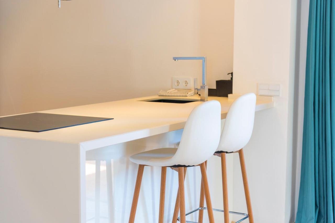 Villa With Private Pool And Workspace 칸델라리아 외부 사진
