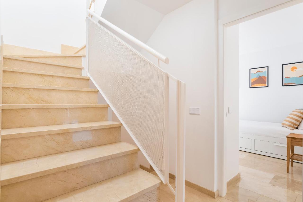 Villa With Private Pool And Workspace 칸델라리아 외부 사진